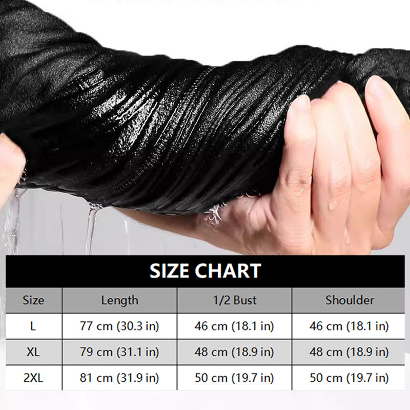 Ärmelloses Herren Shirt aus schwerer Baumwolle – Rippstrick-Tanktop für Sport, Freizeit & als Unterwäsche 🏃🏋️