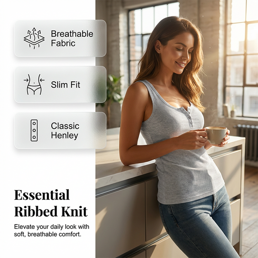 Damen Strick-Tanktop, eng anliegend, Trägerlos, Basic Shirt 👕