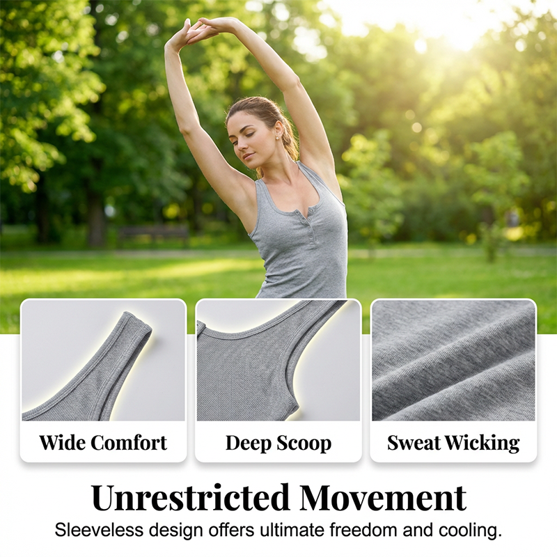 Damen Strick-Tanktop, eng anliegend, Trägerlos, Basic Shirt 👕
