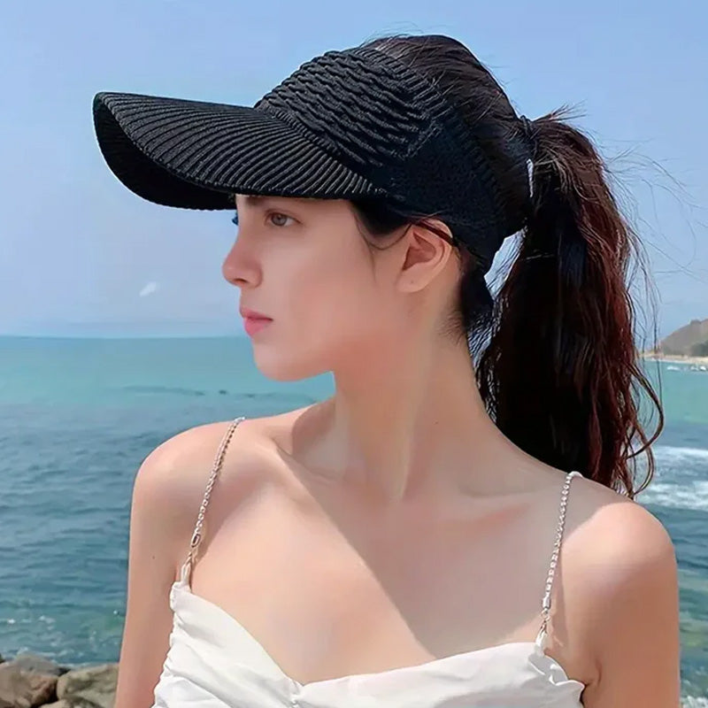 Atmungsaktiver Sonnenschutz-Hut für Outdoor-Sport