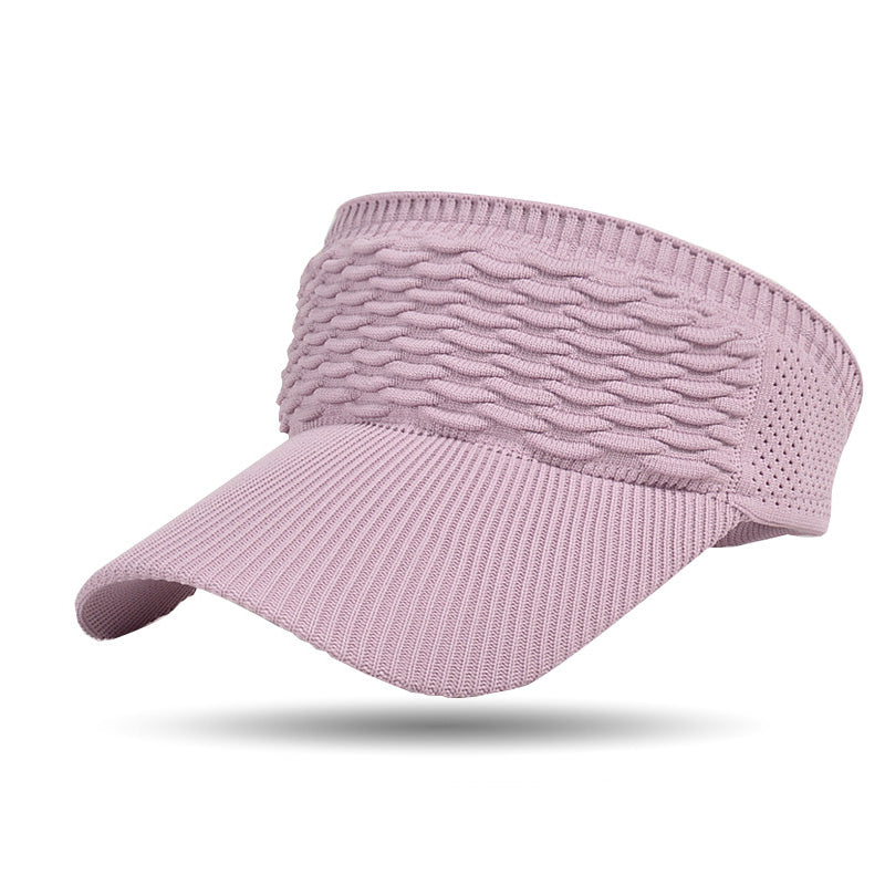 Atmungsaktiver Sonnenschutz-Hut für Outdoor-Sport