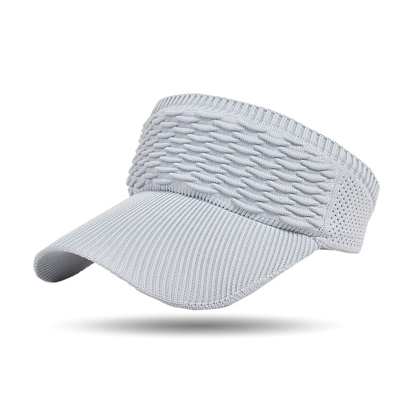 Atmungsaktiver Sonnenschutz-Hut für Outdoor-Sport