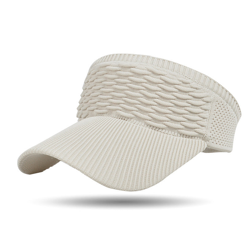 Atmungsaktiver Sonnenschutz-Hut für Outdoor-Sport