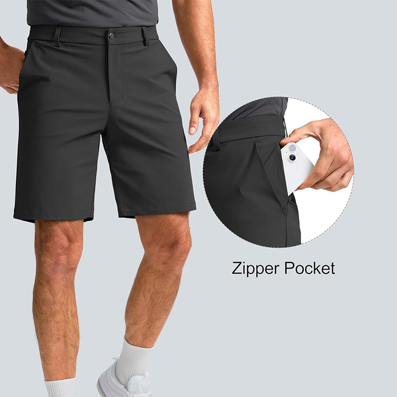 ⌛ Nur noch 3 Tage – 50 % auf alles! ⏰Schnelltrocknende Sportshorts für Herren