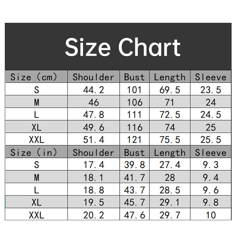 Summer Casual Short Sleeve Polo Shirt